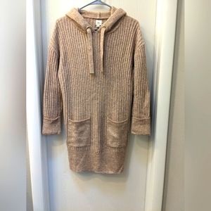 River Island woman sweater dress size S